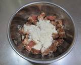 簡単♪美味しい♪豚肉の串揚げ作り方8写真