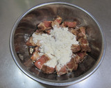 簡単♪美味しい♪豚肉の串揚げ作り方8写真