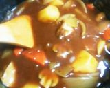 簡単！炊飯器任せDE豚タンシチュー♪作り方15写真