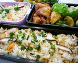 簡単♡ポン酢の炊き込みご飯( *´艸｀)作り方15写真
