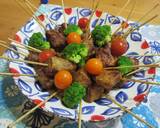 簡単♪美味しい♪豚肉の串揚げ作り方13写真