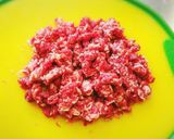 野菜たっぷり♪本格ミートソース作り方8写真