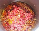 野菜たっぷり♪本格ミートソース作り方9写真