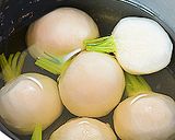 【極みだし】かぶのえびあんかけ煮♪作り方6写真