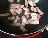 お弁当に節約☆簡単！もやしケチャップ炒め作り方1写真