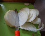 最山のメスティンの蓋で卵丼作り方2写真