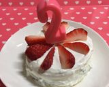 犬用☆簡単☆お誕生日ケーキ♡作り方5写真