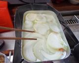 最山のメスティンの蓋で卵丼作り方8写真