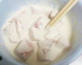 メカジキのマヨチーズ揚げ作り方3写真