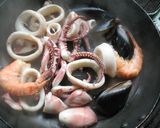 特別な日に作る「贅沢ペスカトーレ」作り方5写真