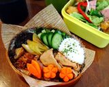 さっぱり大根おろしすき焼き〜♪作り方7写真