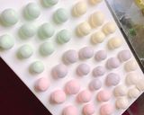 子供が喜ぶ♡カラフル白玉作り方4写真