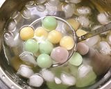 子供が喜ぶ♡カラフル白玉作り方6写真
