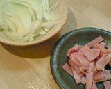 辛ウマッ✪真夜中のスパゲッティ✪作り方1写真