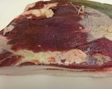 臭み無し‼獅子肉の味噌煮込み作り方1写真