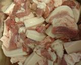 臭み無し‼獅子肉の味噌煮込み作り方4写真