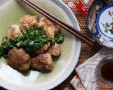 唐揚げに☆タイ風ニラダレ作り方2写真