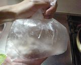 竜田揚げを黒酢の効いたねぎダレで！！作り方3写真