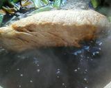おつまみにも♪フライパンde簡単焼豚♡作り方3写真