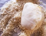 簡単すぎる！おにぎり丸カレーパン作り方5写真