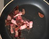菜の花パスタ作り方3写真