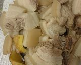 臭み無し‼獅子肉の味噌煮込み作り方7写真