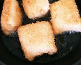 簡単すぎる！おにぎり丸カレーパン作り方6写真