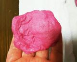 きゃ～♪可愛いピンク♪ビーツのちぎりパン作り方10写真