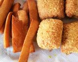 簡単すぎる！おにぎり丸カレーパン作り方8写真