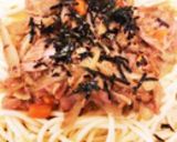 いいダシ出てます♫ ツナ缶の魚飯作り方21写真
