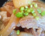 臭み無し‼獅子肉の味噌煮込み作り方12写真