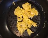 ブロッコリーとポテトの彩りカレー炒め作り方2写真