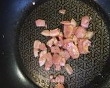 ブロッコリーとポテトの彩りカレー炒め作り方3写真