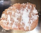 鶏胸肉でしっとり鶏ハム♡作り方4写真