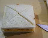 卵焼きサンドイッチ作り方9写真