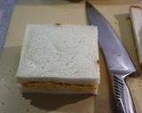 卵焼きサンドイッチ作り方8写真