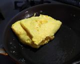 卵焼きサンドイッチ作り方4写真