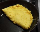 卵焼きサンドイッチ作り方3写真