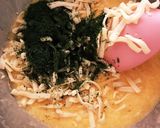 アイスコーン☆青のりチーズの焼き菓子作り方3写真