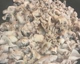 豚コマとタケノコとネギの甘辛炒め作り方2写真