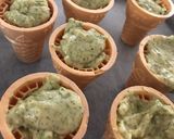 アイスコーン☆青のりチーズの焼き菓子作り方6写真