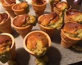 アイスコーン☆青のりチーズの焼き菓子作り方7写真