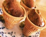 アイスコーン☆青のりチーズの焼き菓子作り方8写真