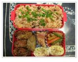 お弁当に♪お好み焼き風☆卵焼き作り方9写真