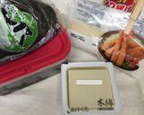 もずくたっぷり☆お豆腐ハンバーグ作り方1写真