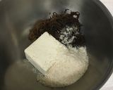 もずくたっぷり☆お豆腐ハンバーグ作り方2写真