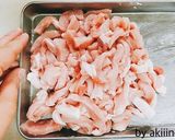 ご飯が進む！豚肉とピーマンの細切り炒め◎作り方2写真