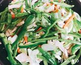 ご飯が進む！豚肉とピーマンの細切り炒め◎作り方4写真