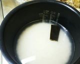 我が家の定番♡給食の鮭寿司作り方1写真