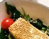 簡単♪中華風！香味醤油ゴマドレッシング作り方3写真